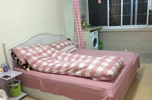 帘子|54平米的小两居,入住一年多了,房子虽小却很温馨!