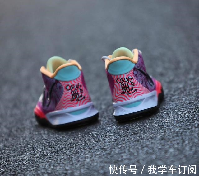 gc911 藏不住了!神秘配色欧文7释出!双十一当天登场!