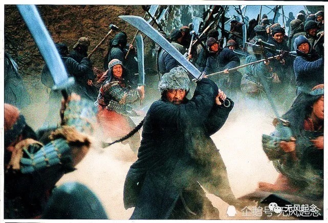 三头领!梁山有一位“元老”,曾是梁山的三头领,后来却成最早阵亡的好汉