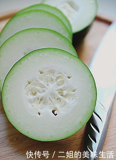 冬瓜|无论有钱没钱,顺应时节,多吃这几种瓜,顺利度过盛夏