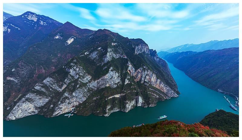 长江三峡|中国名山巡礼巫山