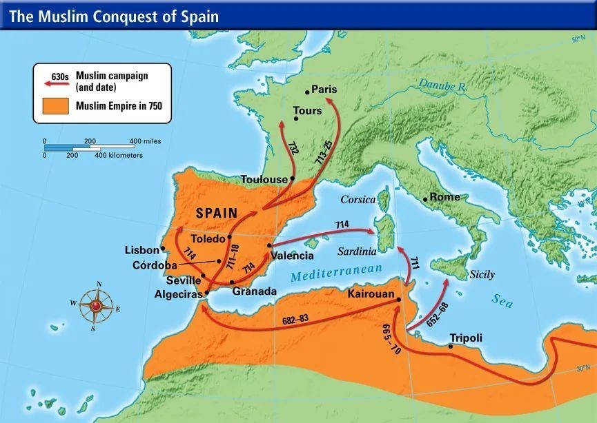 冲突|基督教与伊斯兰教的冲突:罗马教皇为什么要发动十字军东征?