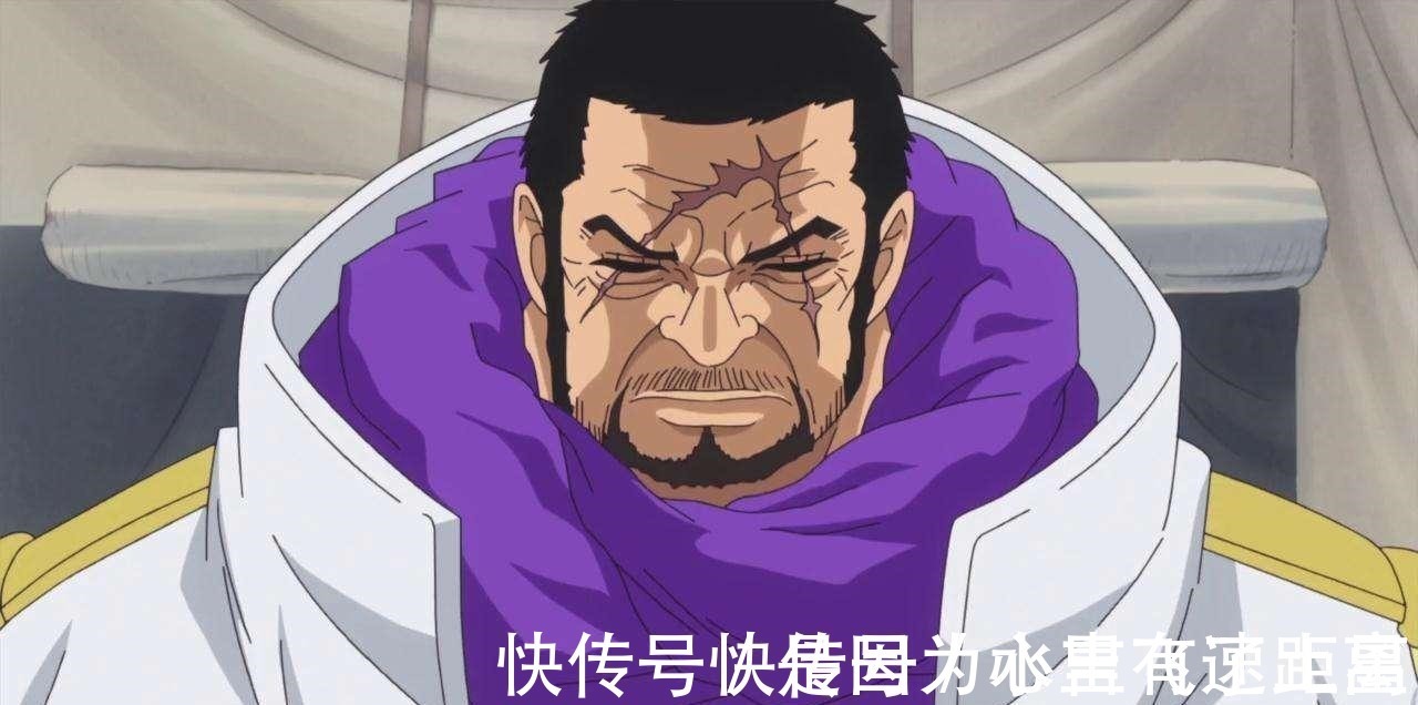 红发|海贼王中7个身体残缺但实力强大的人物,2人失去了眼睛