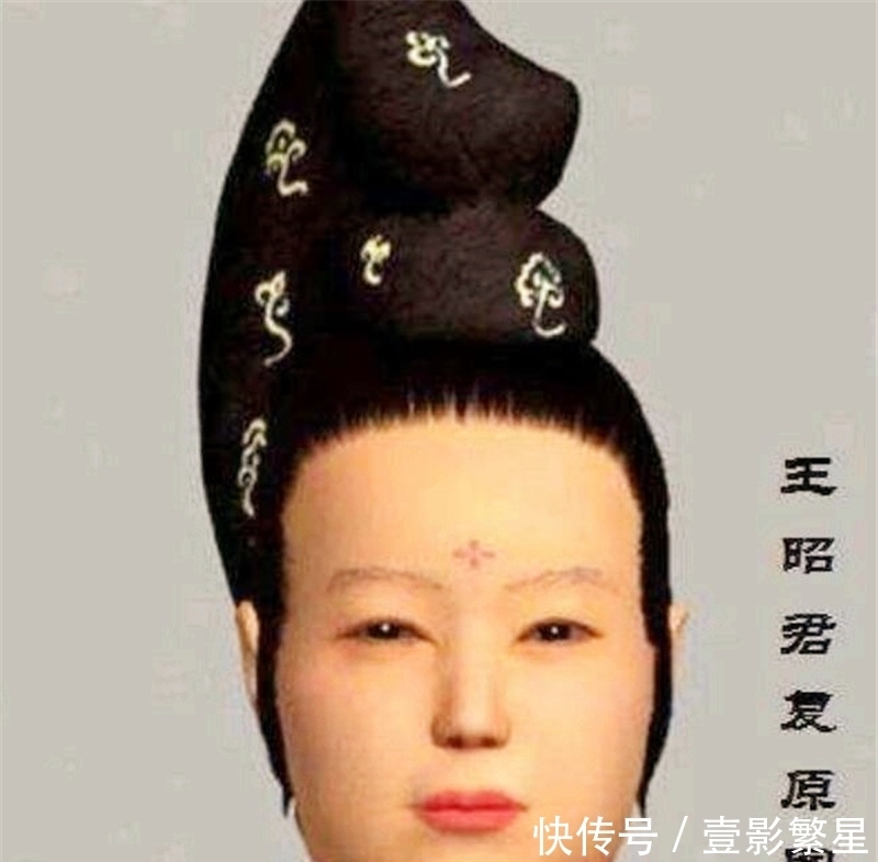  事实|王昭君真实的容貌复原图，人们看后炸锅：这么丑？专家：这是事实