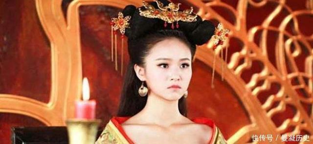 女儿|她是历史上最凄惨皇后，一生被六位王爷玩弄，就连女儿也没能逃出