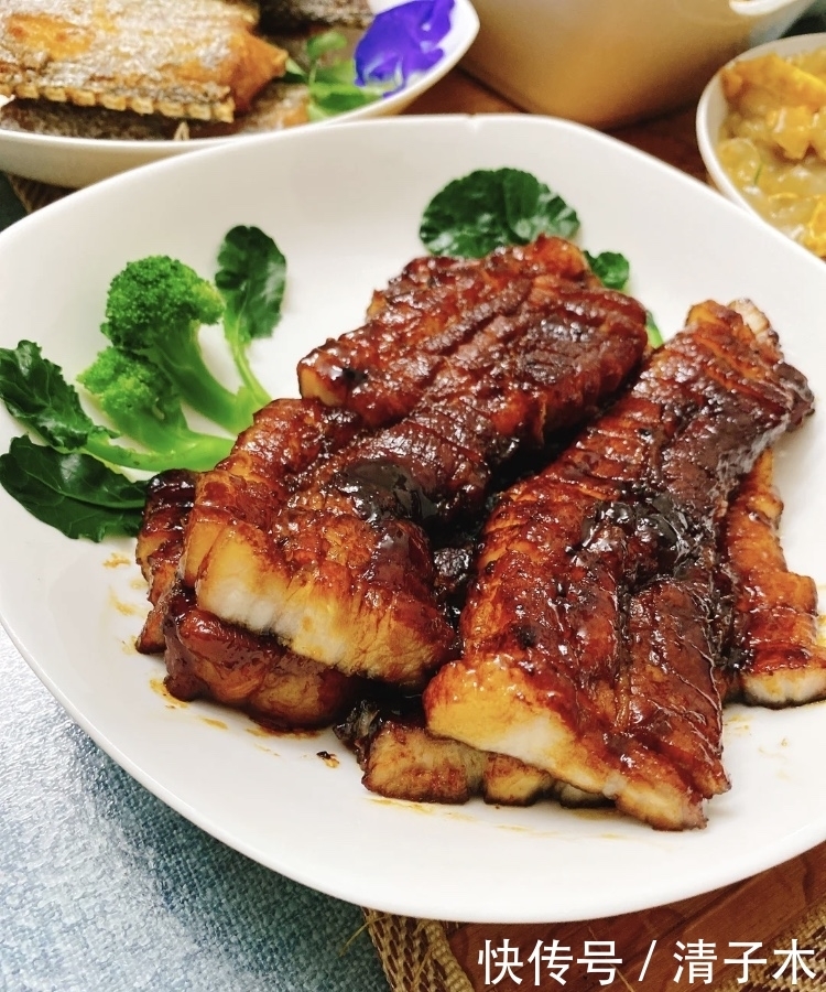 好吃|简易的叉烧肉,好吃还回味