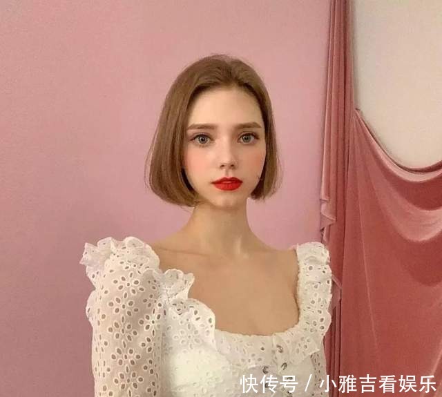 你的头发该剪到哪个位置?