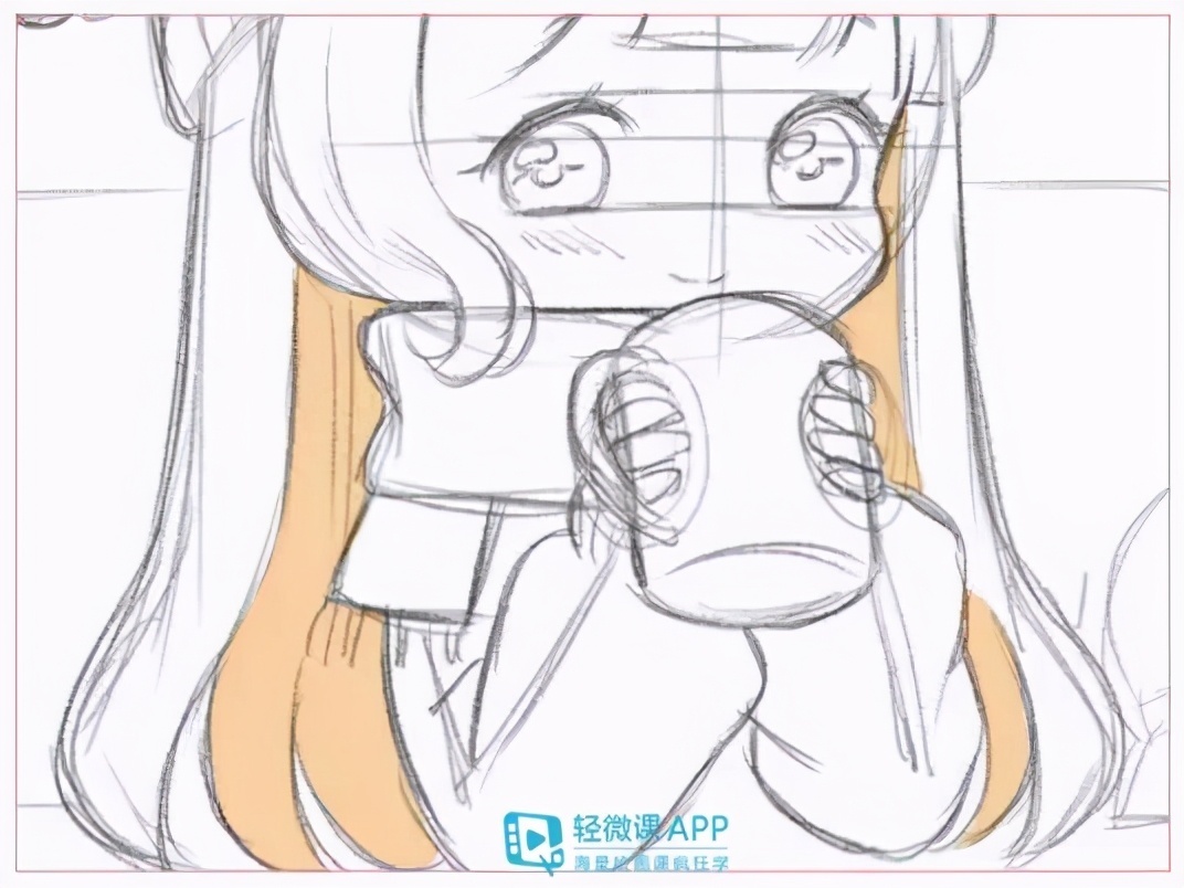 怎么画好动漫人物线稿?动漫人物线稿绘制诀窍!