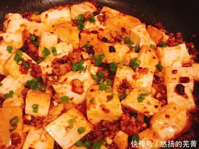 年夜饭家常菜推荐麻婆豆腐,鲍鱼西兰花,干煸四季豆,轻松搞定