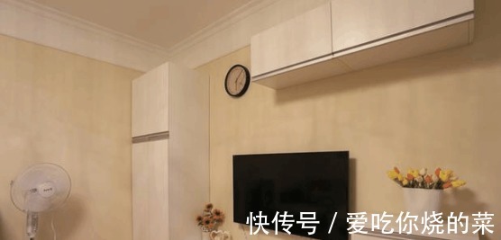 窗帘|小的空间用简单的用石膏线条装饰！