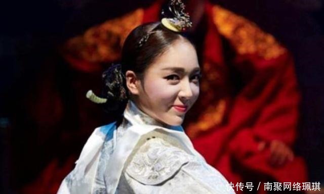 绿水|朝鲜历史上的三大“妖女”之一的张绿水，她到底制造什么恶事？