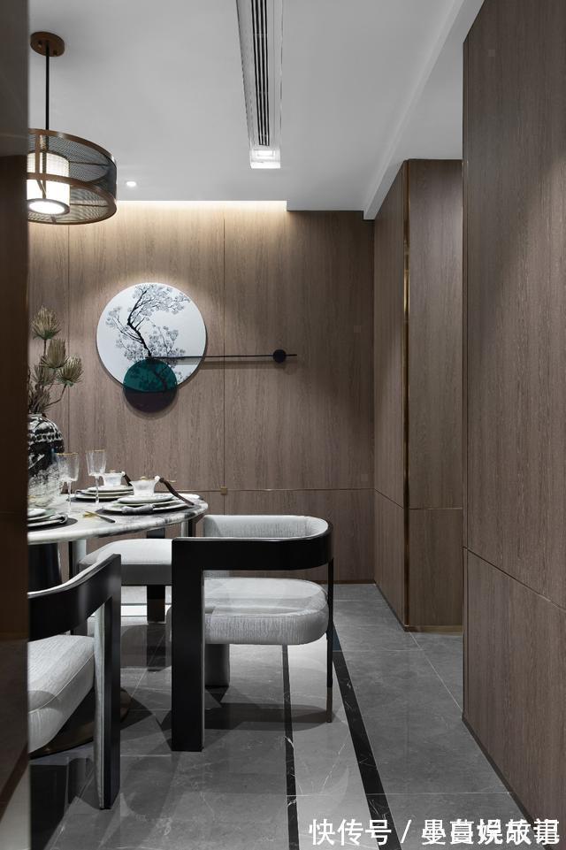 书房|这对夫妻晒出146㎡之家,一点都不豪华的“中式”,却被深深迷住