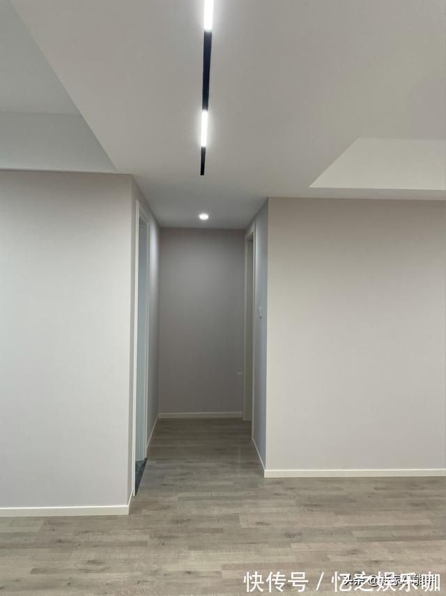 完工|花了8个月的硬装终于完工，全屋打扫干净慢慢添置家具，分享一下