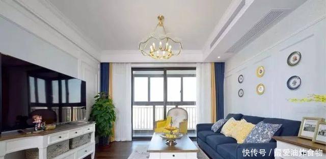 花艺|入住新房第一天，晒晒，朋友一进门眼睛都亮了，客厅漂亮极了！