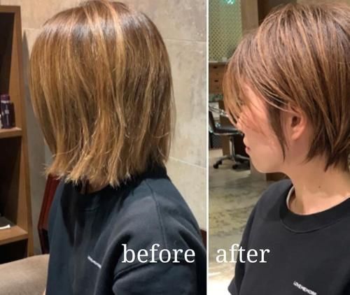 瘦脸|今年春天剪发别跟风,超火的20款日系短发,修饰头型还瘦脸