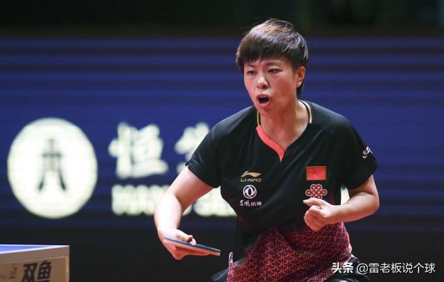 杜凯琹|WTT世界杯1/4决赛赛程：樊振东、陈梦今晚出战！央视CCTV5直播