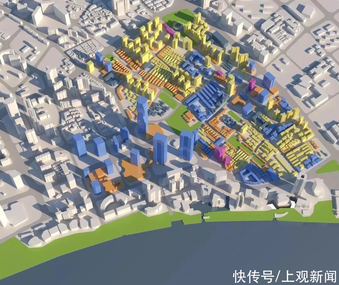 120年提篮桥监狱，将华丽转身为北外滩“海上方舟”文化新地标