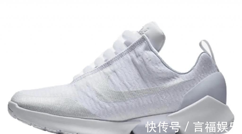 Nike 未来已至?Nike 新技术托尼·史塔克看了都要说声“嗯”!