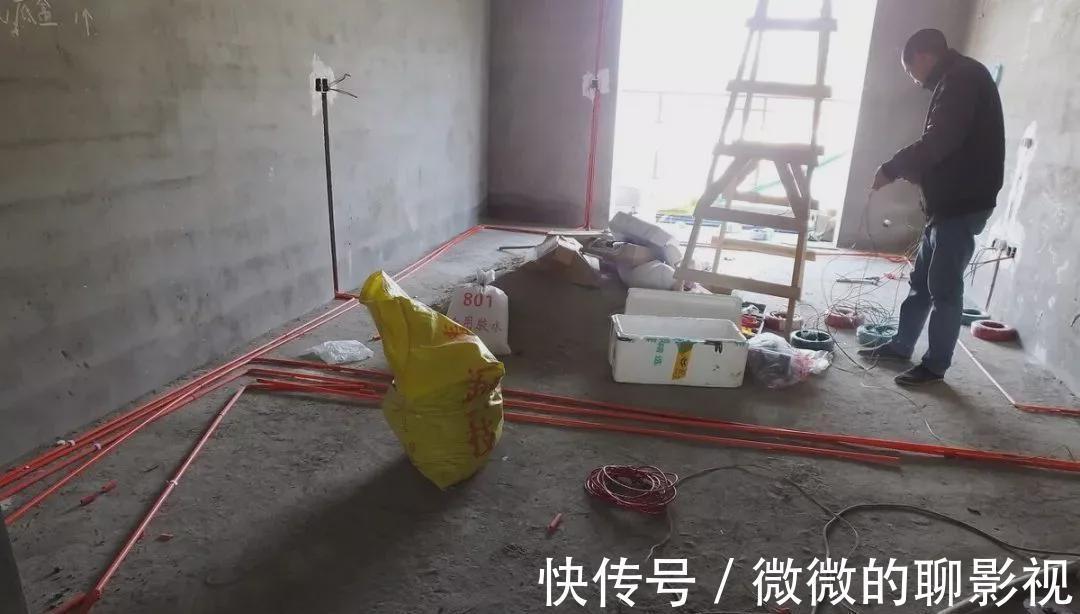 开槽|水电装修,有哪些项目是装修公司的“陷阱”?听听工头说的大实话