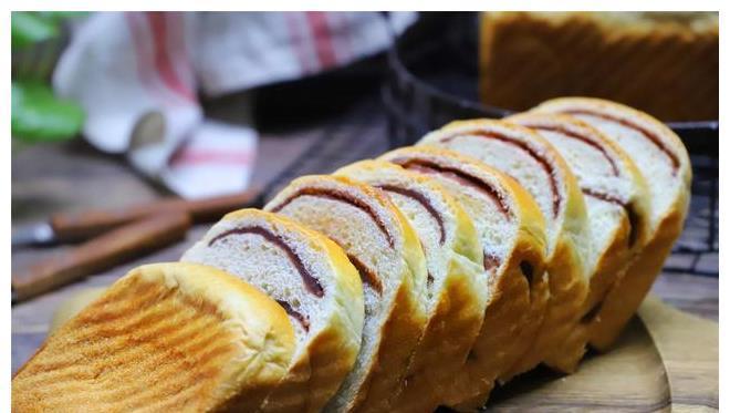 添加|想吃面包不用买,自己在家就能做,好吃无添加,一周早餐不用愁