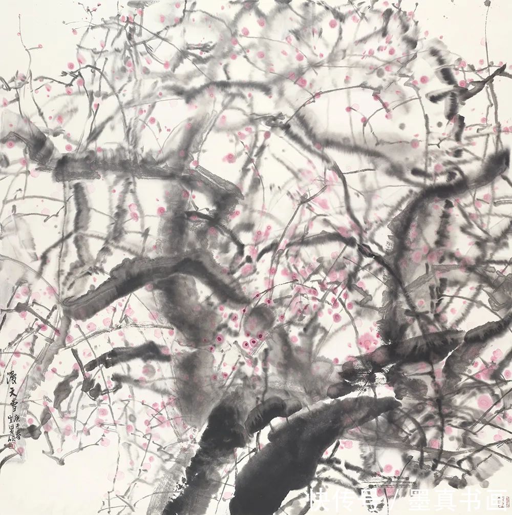 名家|「乔宜男」|丹青追梦 水墨本色-中国当代书画名家个人云展览