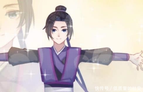  舅舅|魔道祖师：被舅舅支配的恐惧，金凌：我太难了！