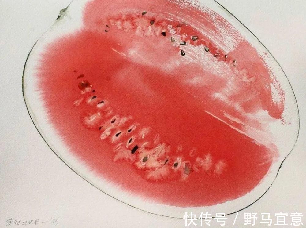 nova$专画“不正经”国画的老外,竟被10万人狂热追捧,看完作品立马佩服不已~