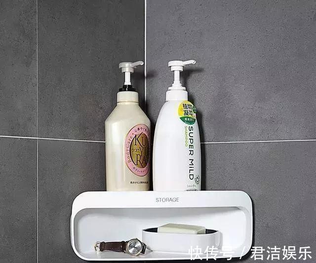 墙面|无意发现一户人家卫生间,创意十足!拍下让大家看看,涨见识了