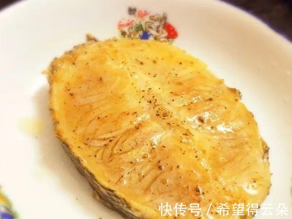 鲜嫩鳕鱼做法,从此爱上吃鳕鱼!