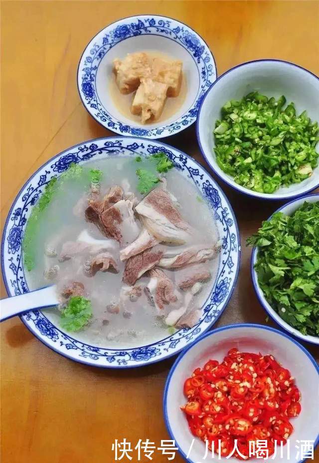 四川人|就今晚,四川人要对羊下手了