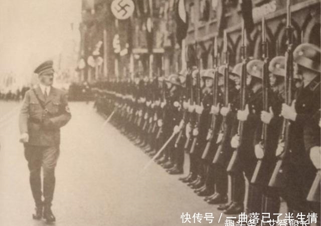 雅利安人|二战,先进攻英国还是苏联,德国为何选择了自寻死路?