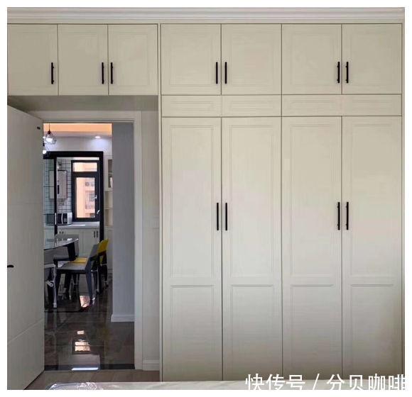 新房|90平新房装修毕业了，硬装15万，邻居直夸收纳柜就得怎么做！