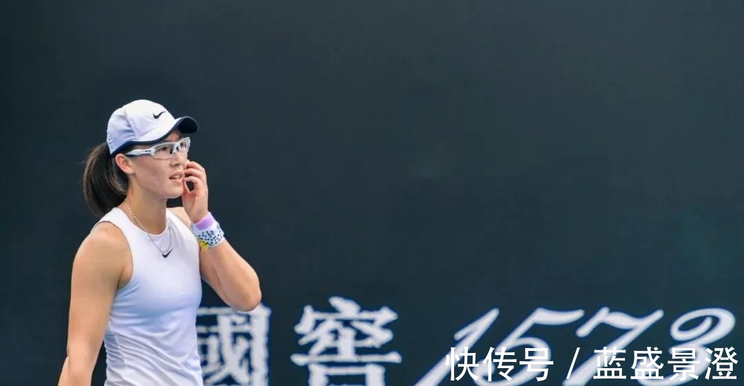 郑赛赛|冲鸭!中国姑娘们!