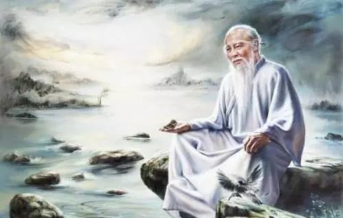 老子&“上善若水”是什么意思?老子的意思很简单,可惜很多人都误解了