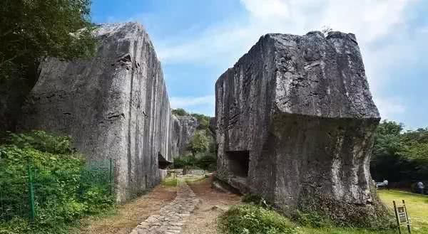 旅游胜地|他们建了一批“烂尾工程”，没想到现在却成了旅游胜地