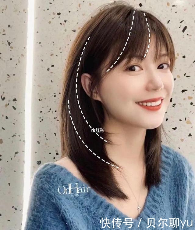 tips|女生最显老的2款发型,求求你别再留了!