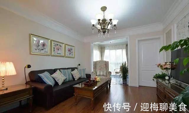 效果|晒晒110平新房,花了近五个月时间,效果很漂亮,尤其是景观阳台