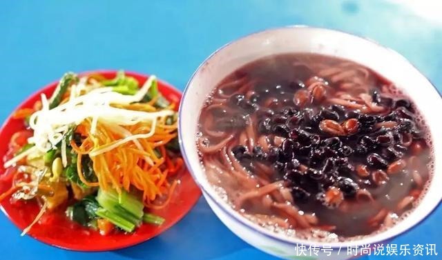 有一种美味叫韩城味道!