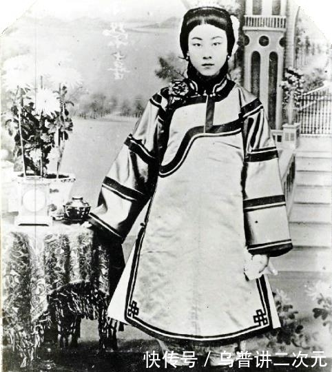 女儿|老照片:康有为和他的漂亮女儿,可自由出入袁世凯寝宫的名妓