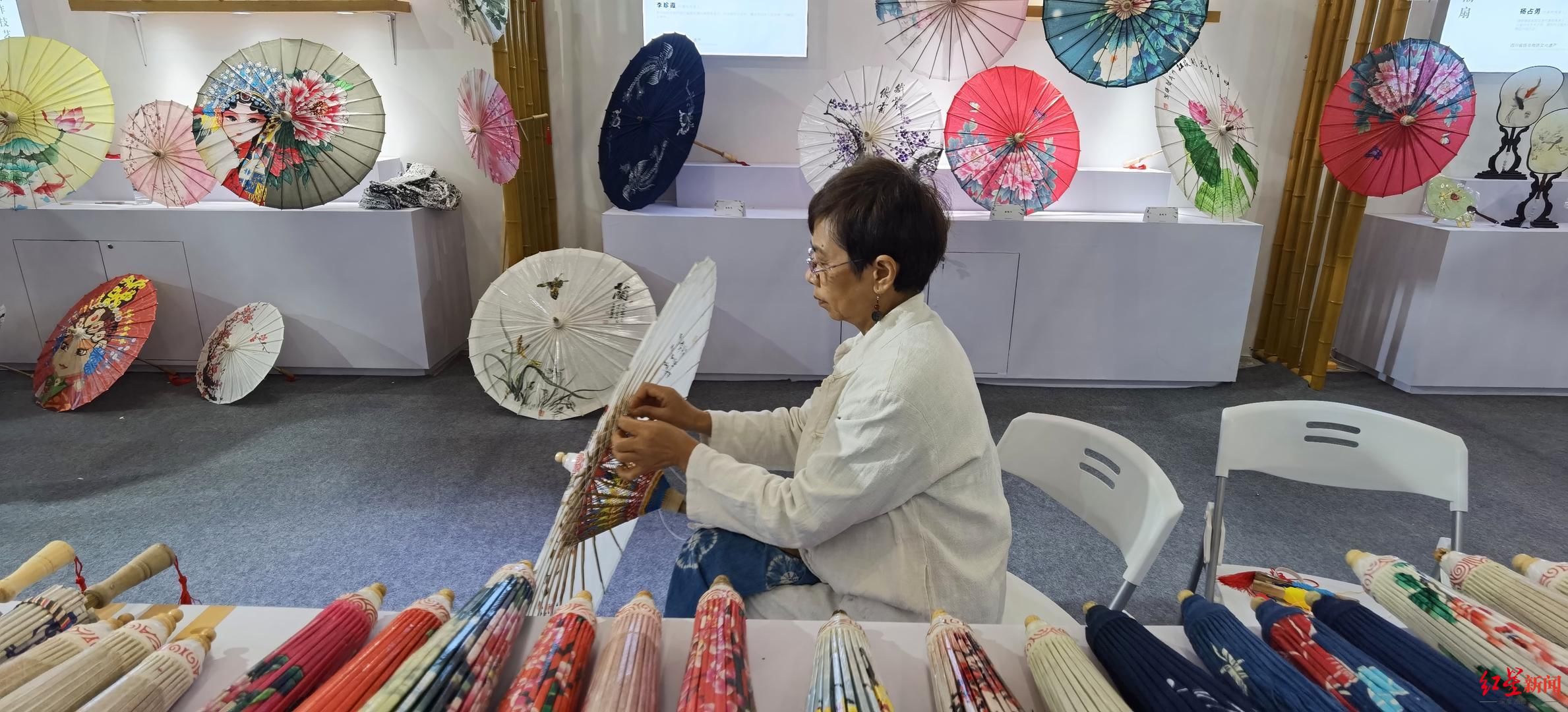 美丽中国$第十一届中国竹文化节在四川宜宾开幕