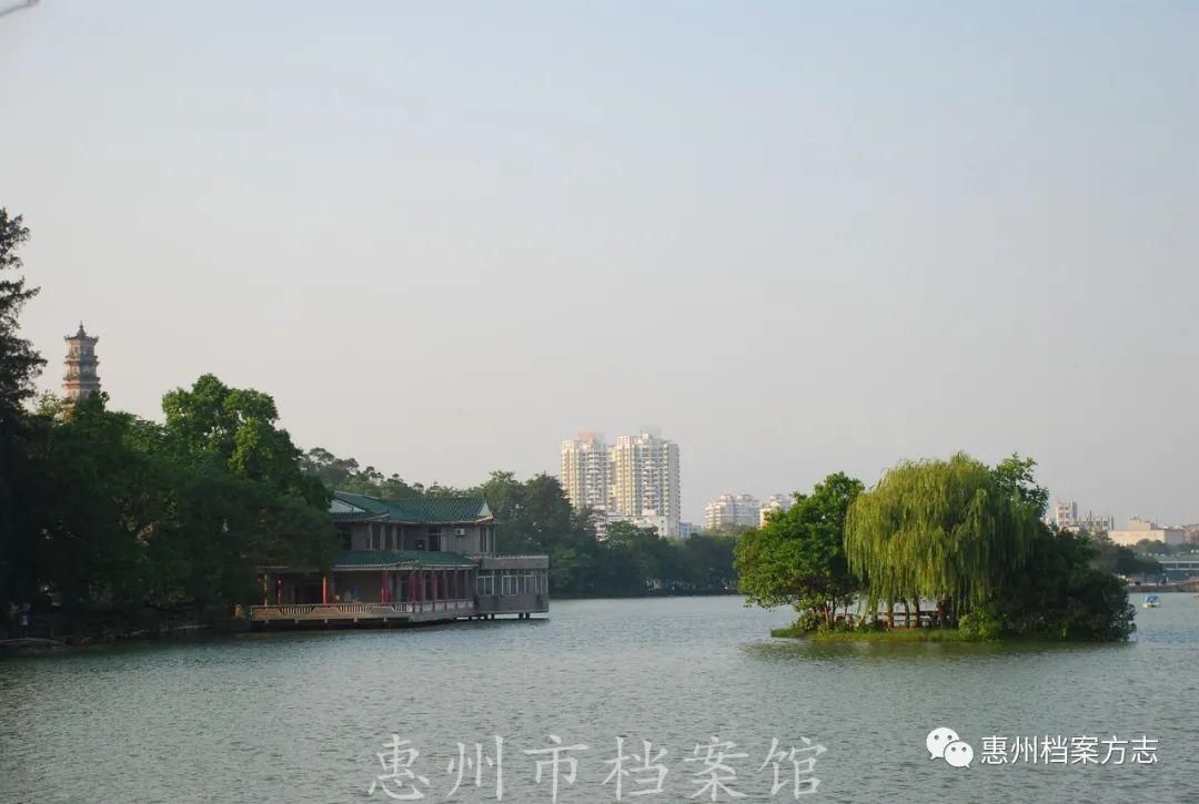 学院|2008年的惠州学院丰湖校区，你还记得吗？