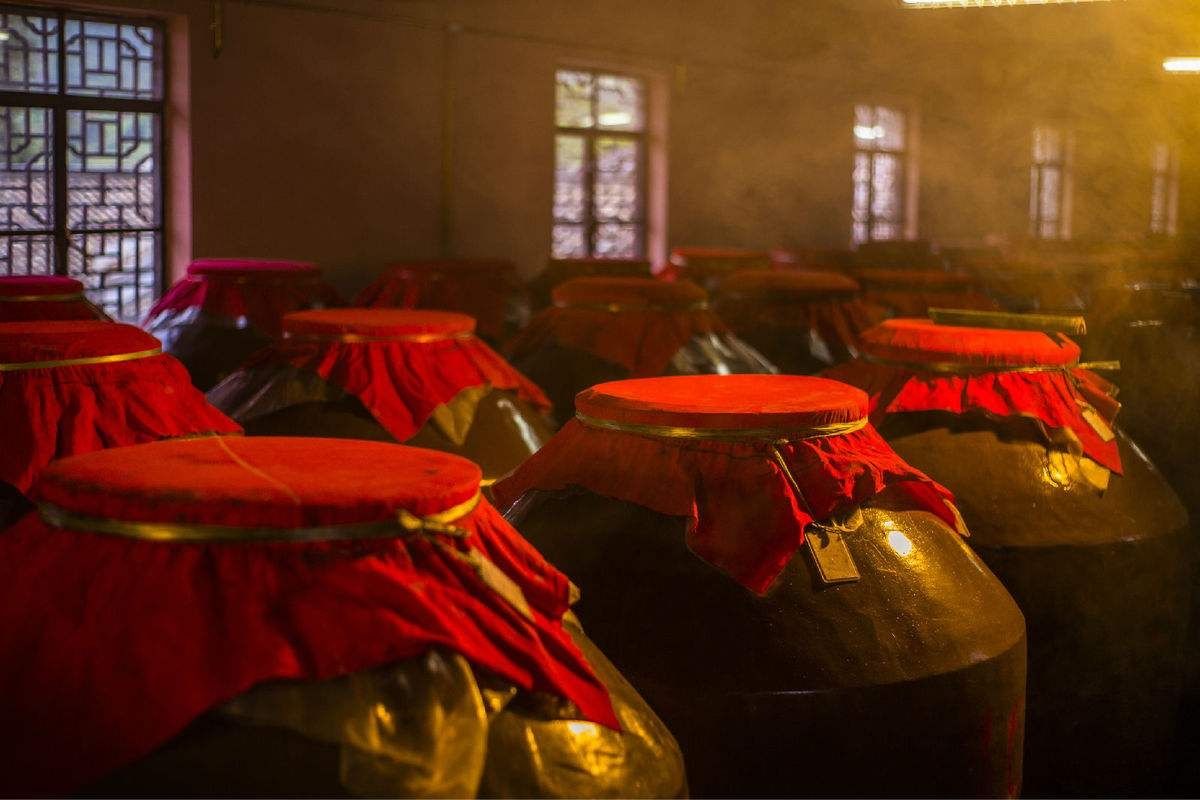  秘密|为什么说好酒需要三分酿,七分藏? 秘密竟是这样的!