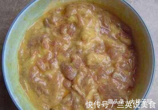 教你“炸酥肉”的做法，香酥爽口，谁吃谁知道，赶快学起来！