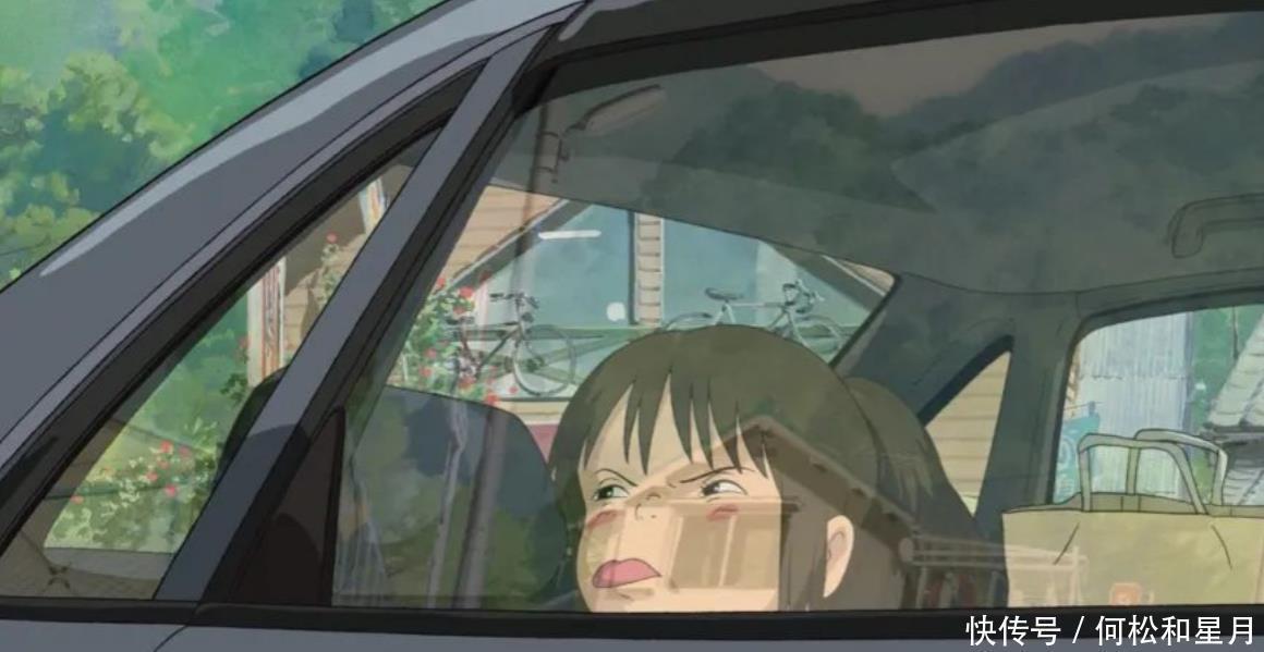 真的|《千与千寻》具有极高的艺术价值,是一部回归童真的作品!