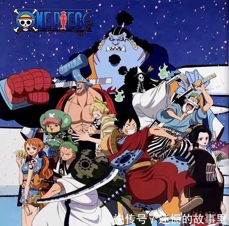 草帽团|海贼王:甚平在和之国现身,为何他会从拒绝变为主动加入草帽团?