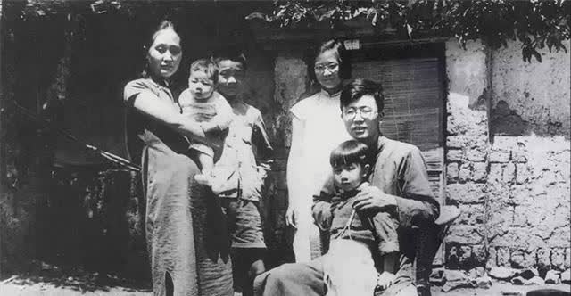 相互扶持58年，华罗庚与妻子晚年却分居，去世时也未相见