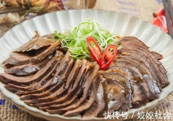 沥干|猪身上这东西是个“宝”,1头猪就1个,睡眠不好爱做梦的人吃最好