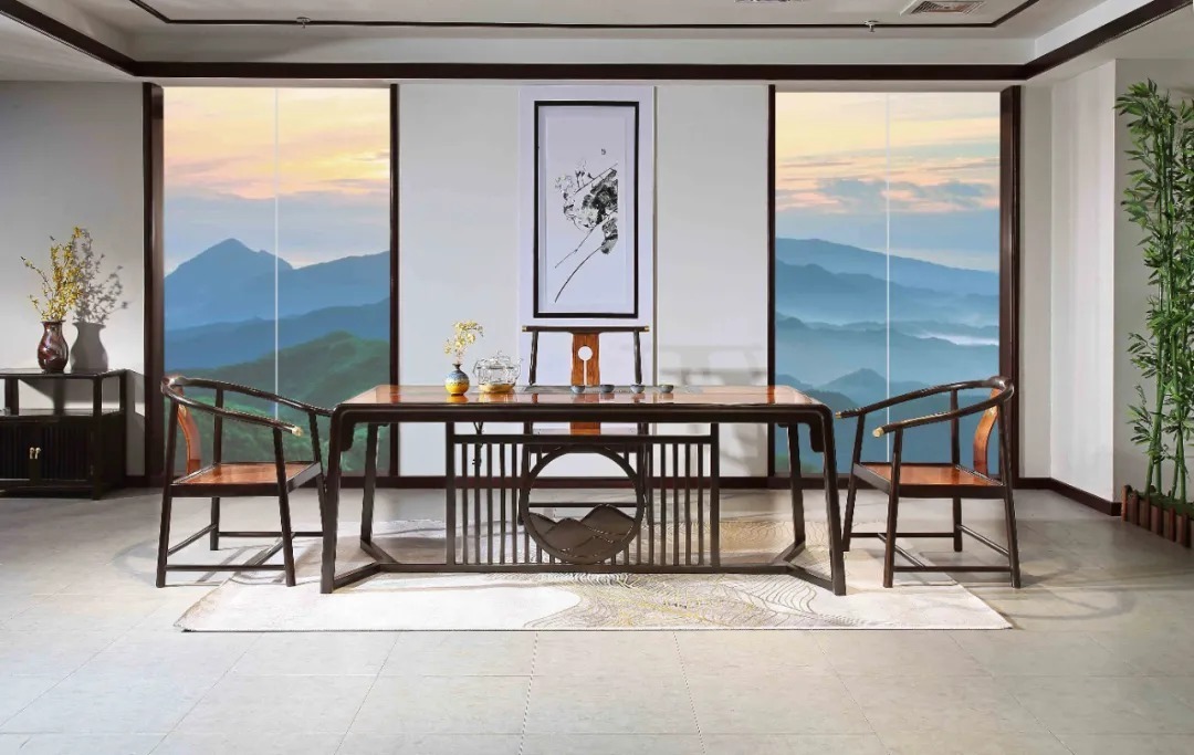 文学作品！茶室茶空间的设计：质朴典雅，极度舒适！