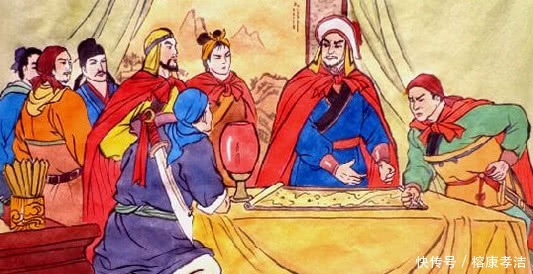 杀害|他为李自成出生入死,智谋不输刘伯温,却因才华出众被李自成杀害