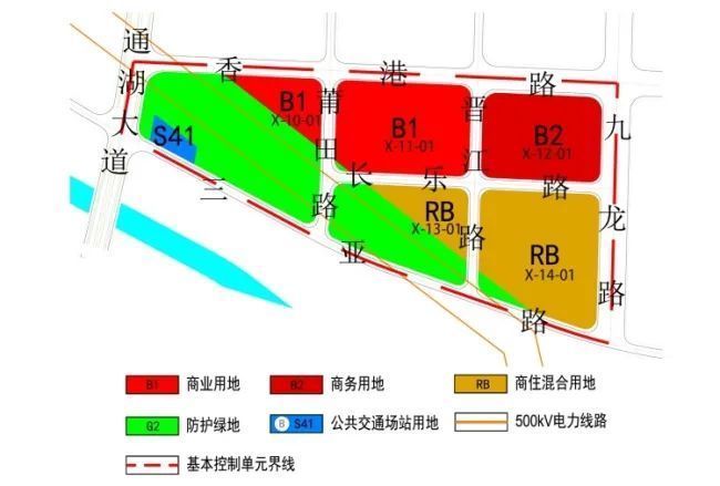 修改|变了！宿迁市区多宗地块规划调整公示！